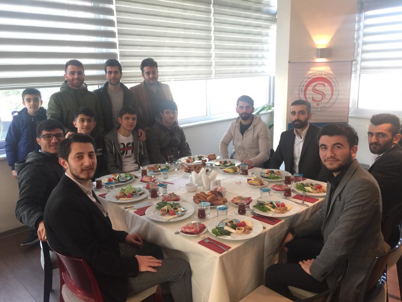 ŞİDEF Gençlik Işık Üniversitesi’nde Buluştu 5