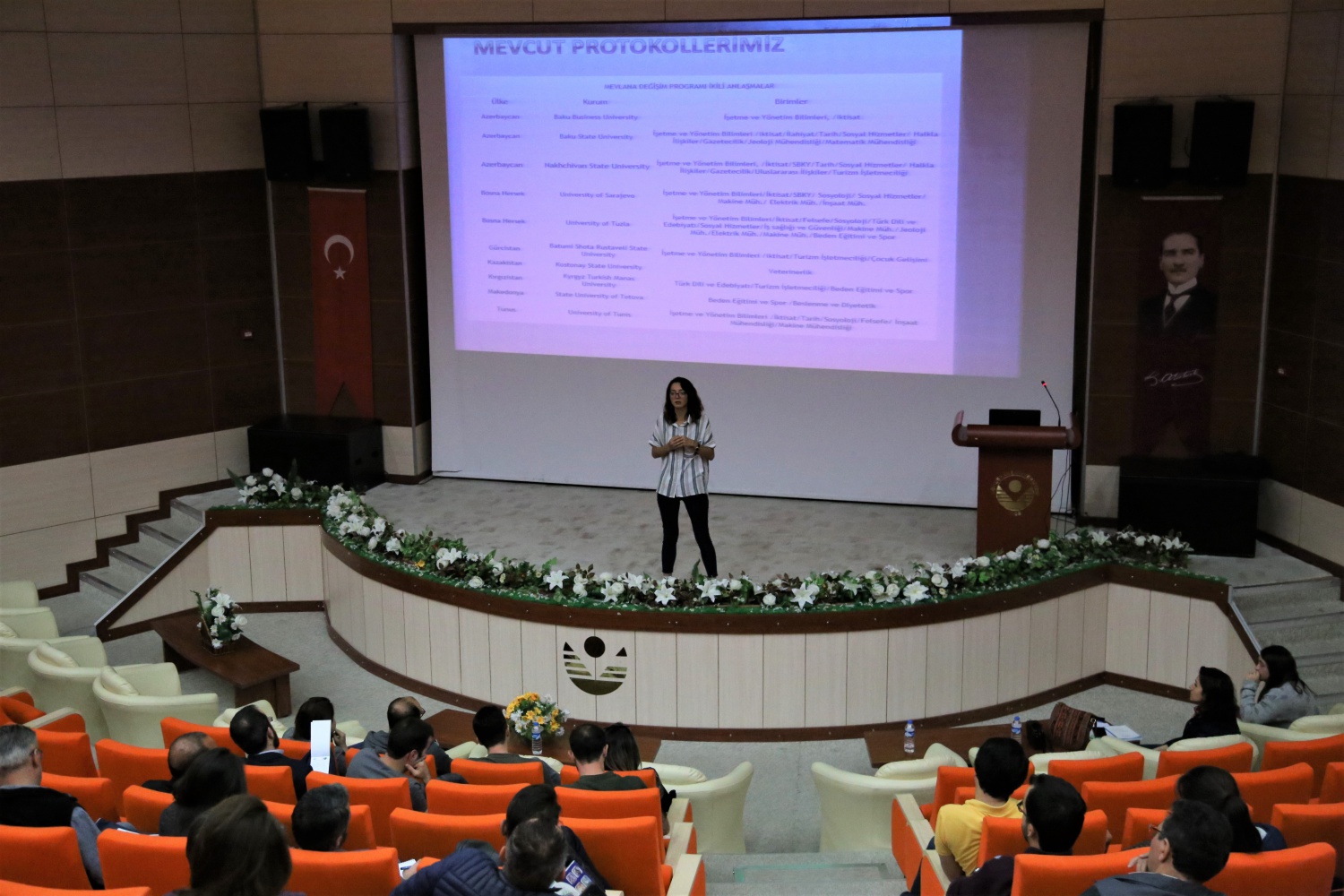 Değişim Programları toplantısı GÜ’de yapıldı 4