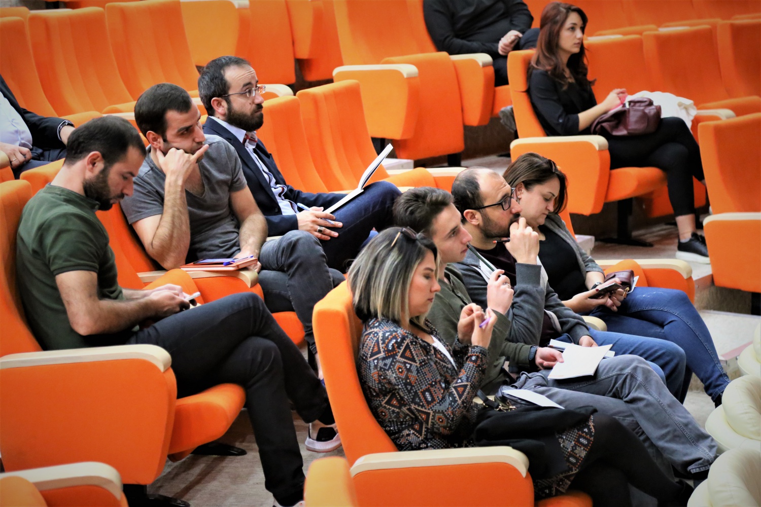 Değişim Programları toplantısı GÜ’de yapıldı 5