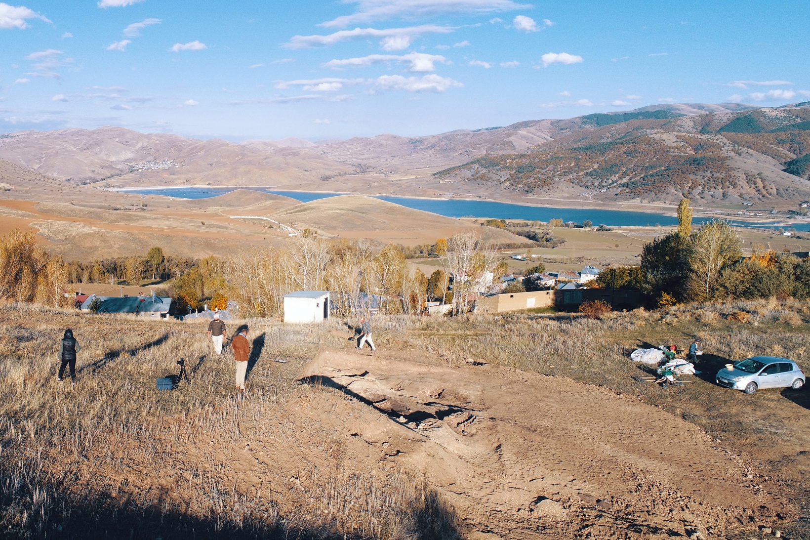Roma İmparatorluğu’nun Anadolu’daki ilk lejyoner mezarlığı Satala’da ortaya çıktı 4