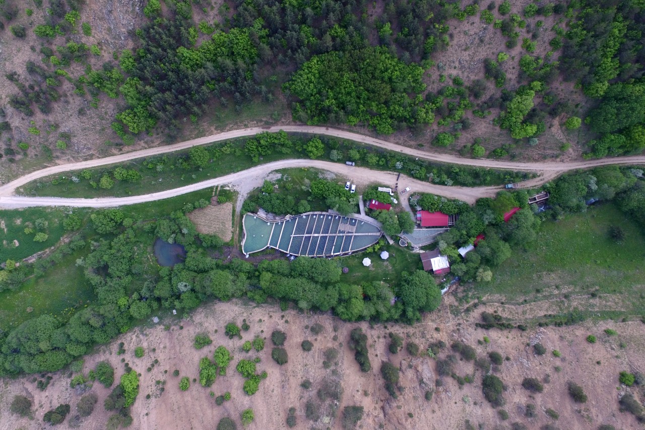 Bu tesisin dünyada başka bir eşi yok 10