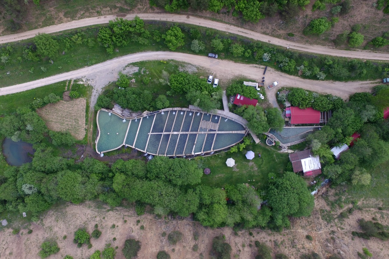 Bu tesisin dünyada başka bir eşi yok 11