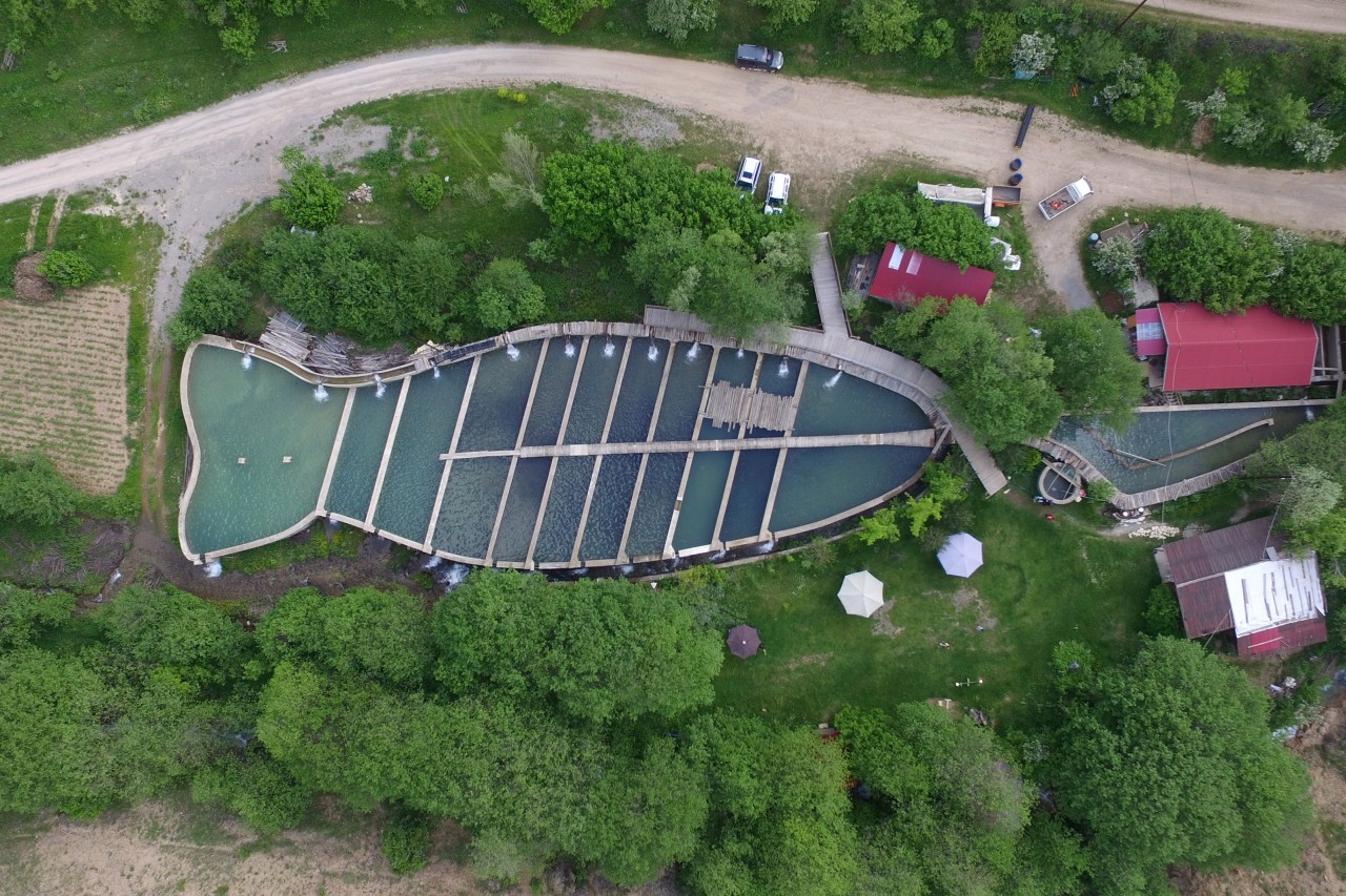 Bu tesisin dünyada başka bir eşi yok 12