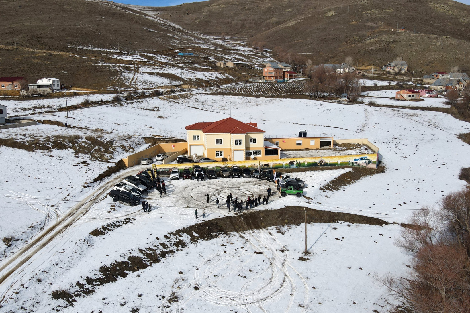 GÜMOFF 2 yılda 38 kupa kaldırdı 7