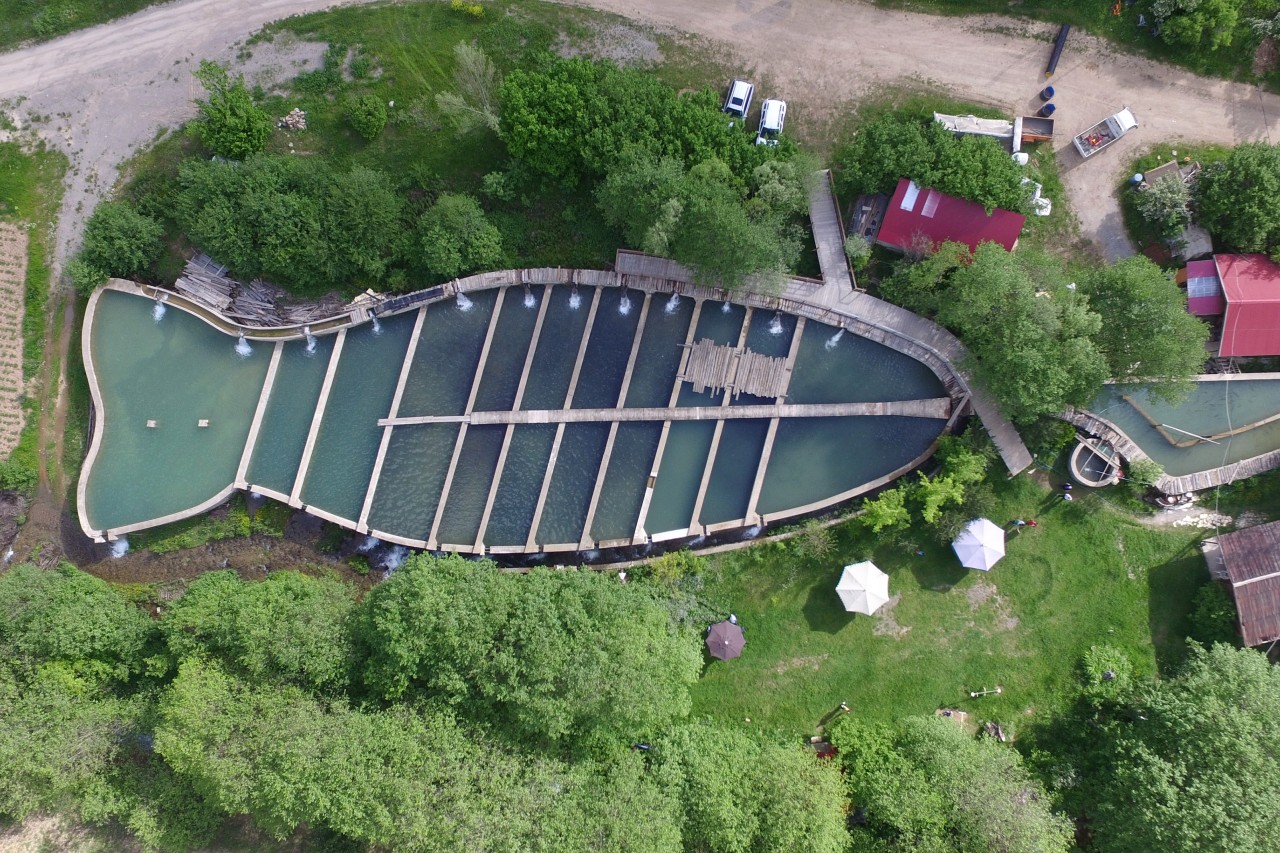 Bu tesisin dünyada başka bir eşi yok 13