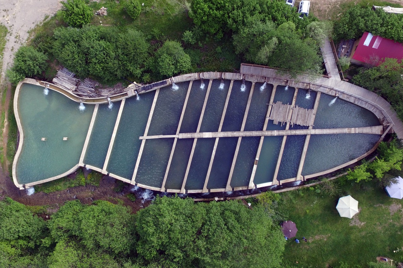 Bu tesisin dünyada başka bir eşi yok 14