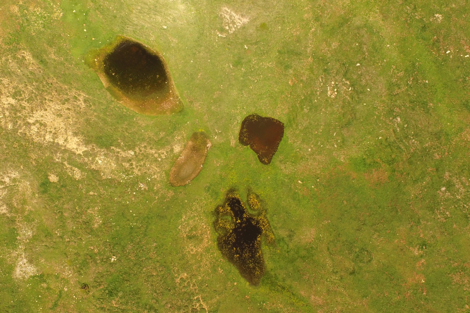 Adını efsaneden alan ‘Dipsiz göl’ büyülüyor   6