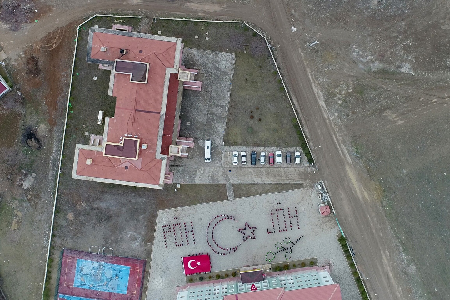 Kelkit’te tüyleri diken diken eden video 5