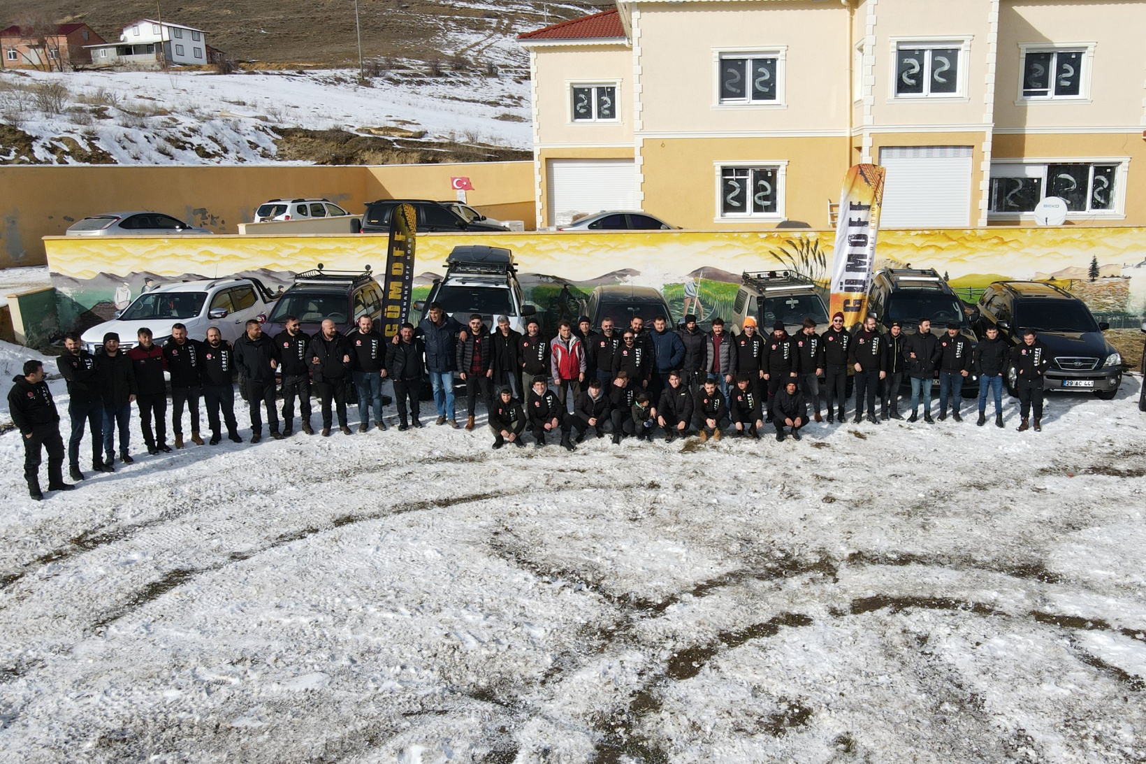 GÜMOFF 2 yılda 38 kupa kaldırdı 14