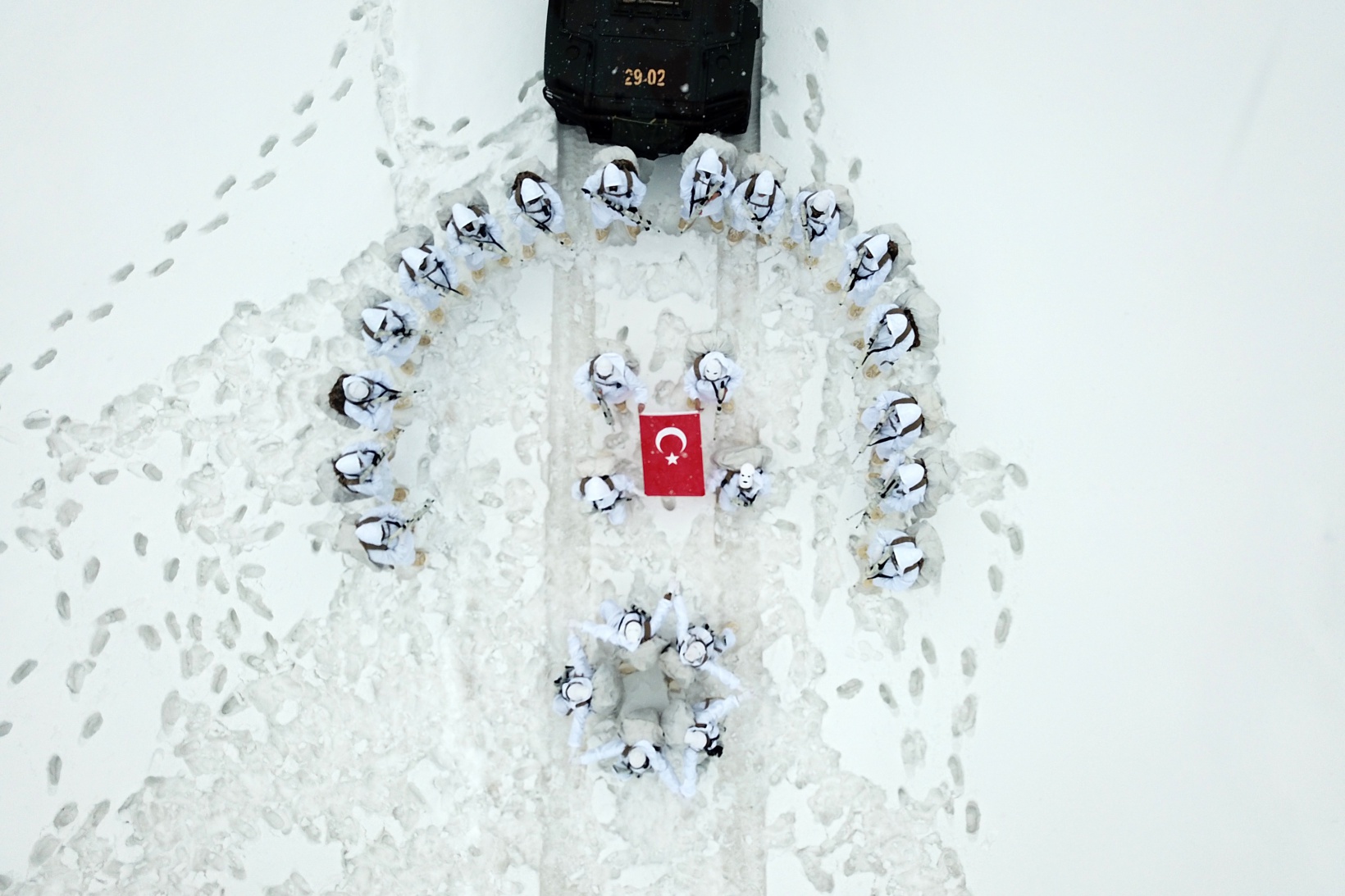 Kadın PÖH’ler ‘Nene Hatun’un izinde 27