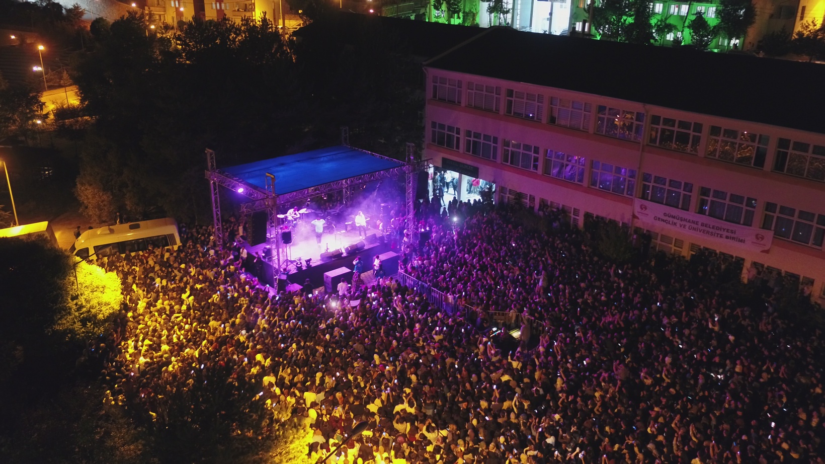 Gümüşhane Belediyesinden Üniversite Öğrencilerine 2 Günlük Hoş Geldin Etkinliği 8