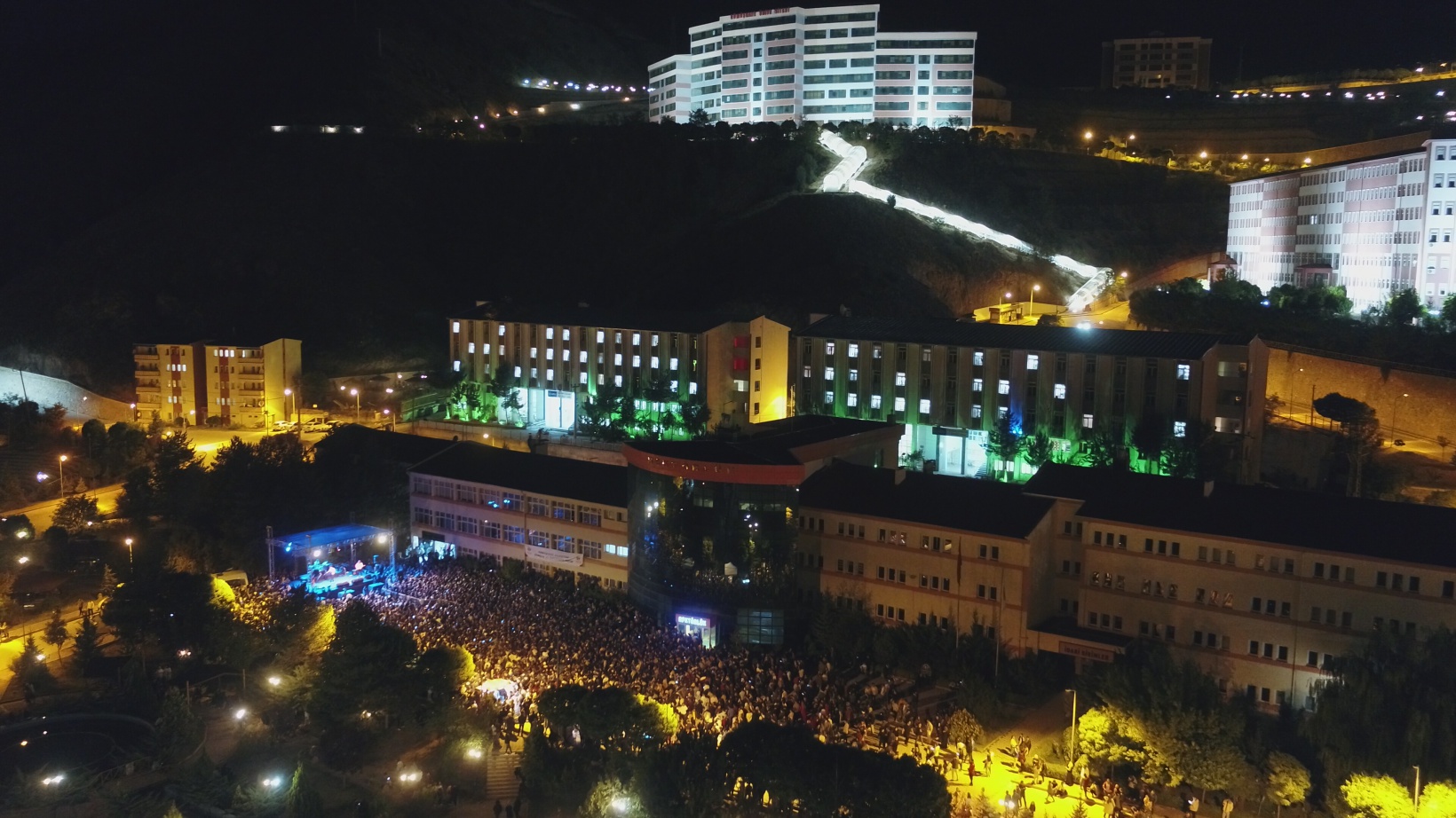 Gümüşhane Belediyesinden Üniversite Öğrencilerine 2 Günlük Hoş Geldin Etkinliği 1