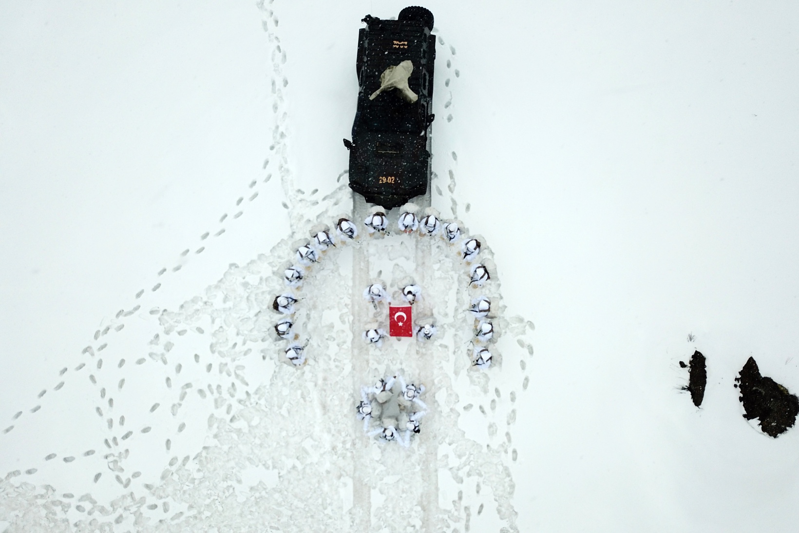 Kadın PÖH’ler ‘Nene Hatun’un izinde 22