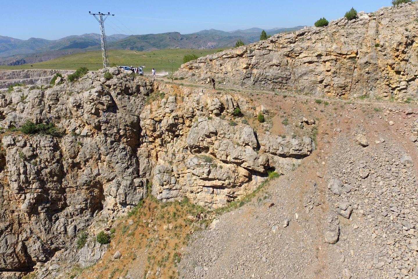 Gümüşhane’de esrarengiz olay 1