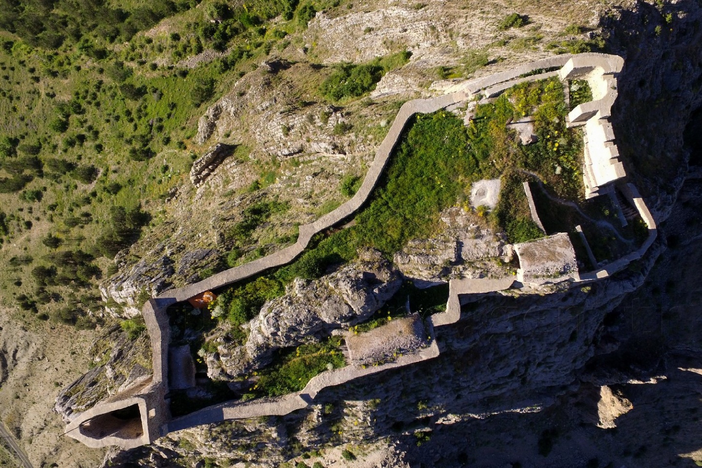 Keçikale ihtişamıyla göz kamaştırıyor 15