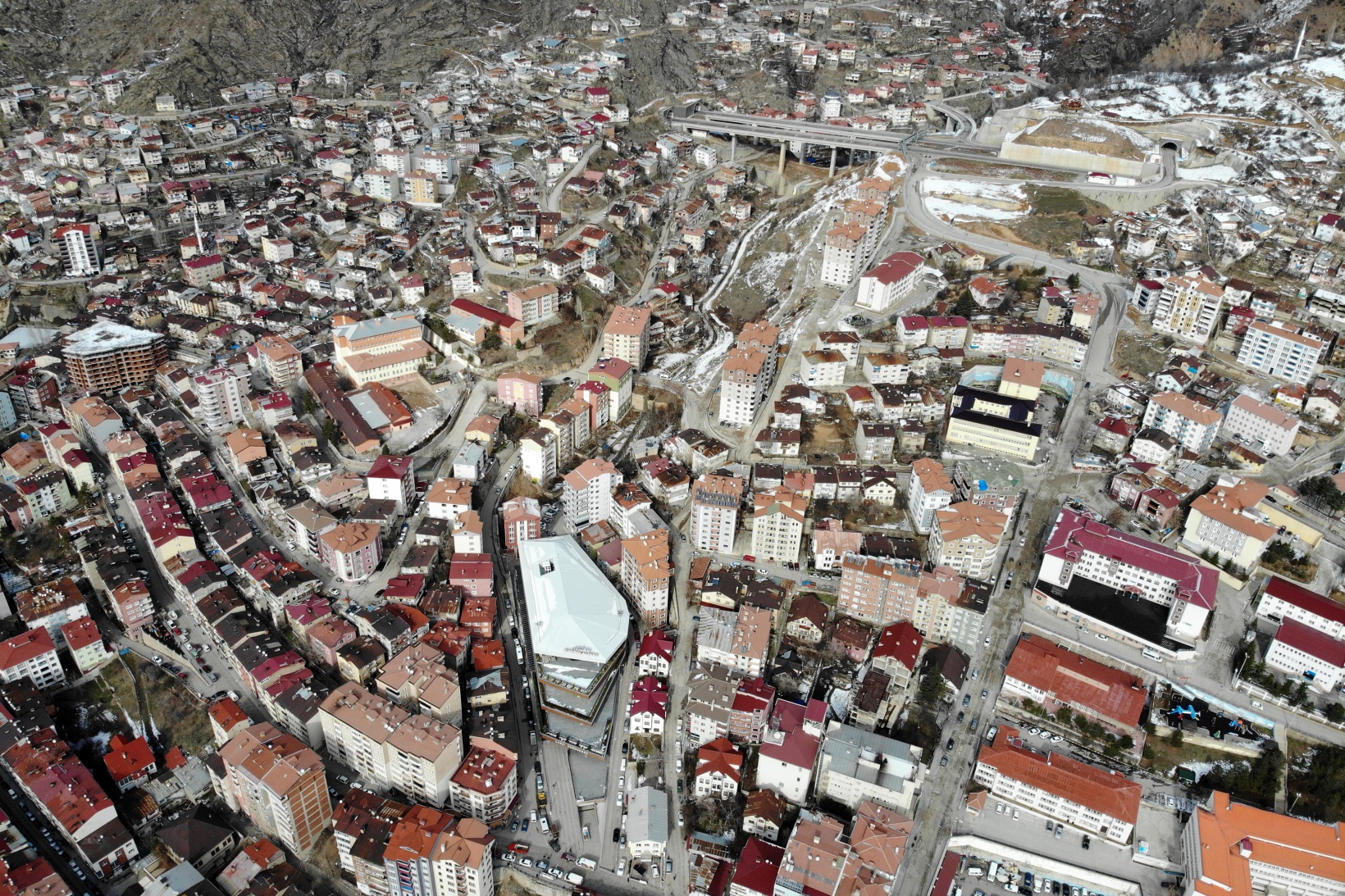 Gümüşhane’de nüfus artışı şaşkınlığı 1