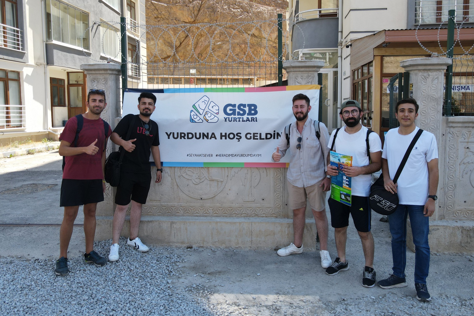 #Seyahatsever Projesiyle Gümüşhane’yi gezdiler 2