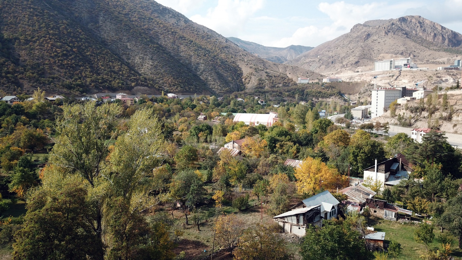 Bu elma sadece Gümüşhane’de yetişiyor 19