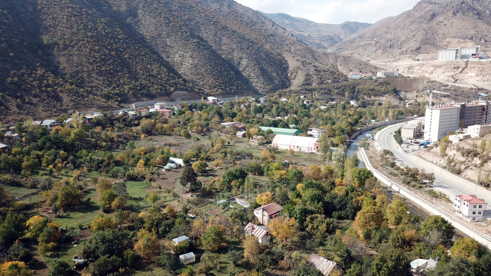 Bu elma sadece Gümüşhane’de yetişiyor 18