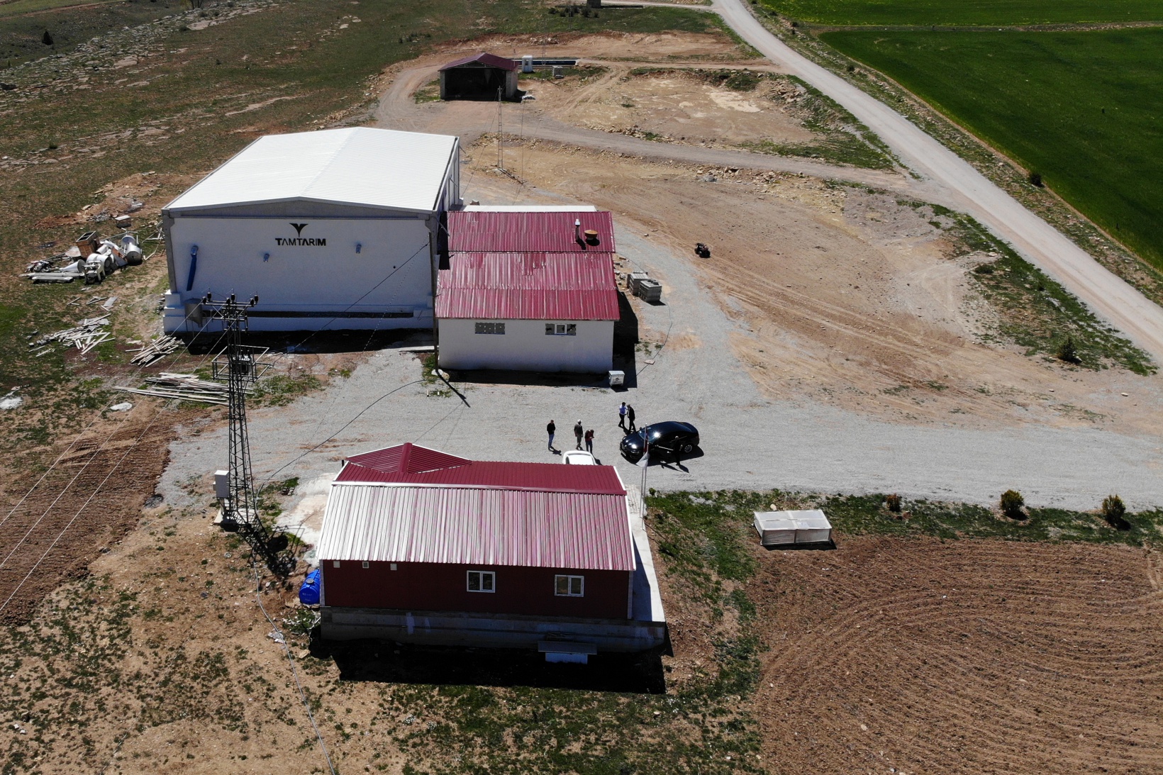 Gümüşhane’de karabuğday çiftçilerin umudu oldu 3