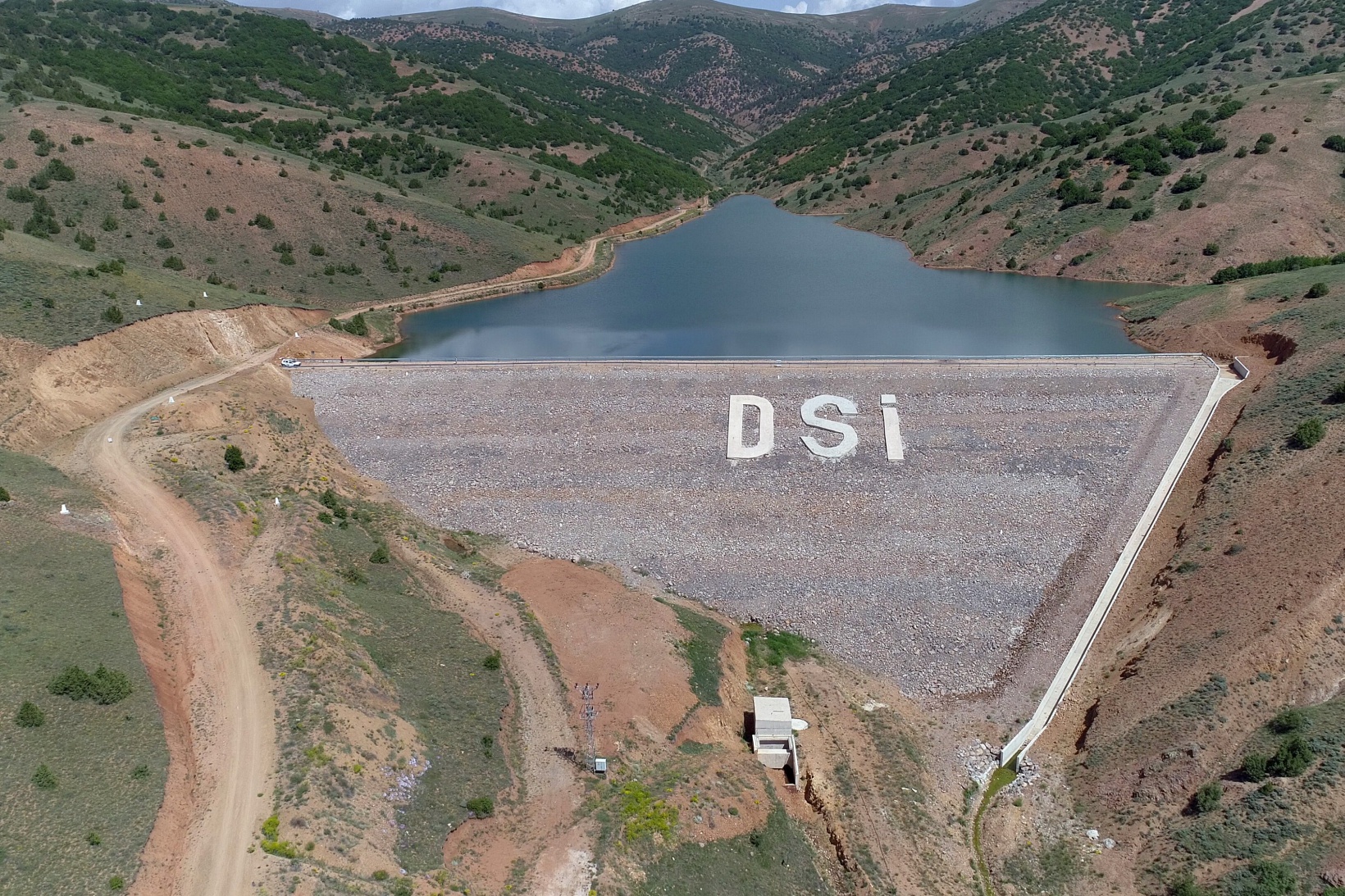 Gümüşhane’de 2020 yılında 113 bin 800 dekar tarım arazisi sulandı 3