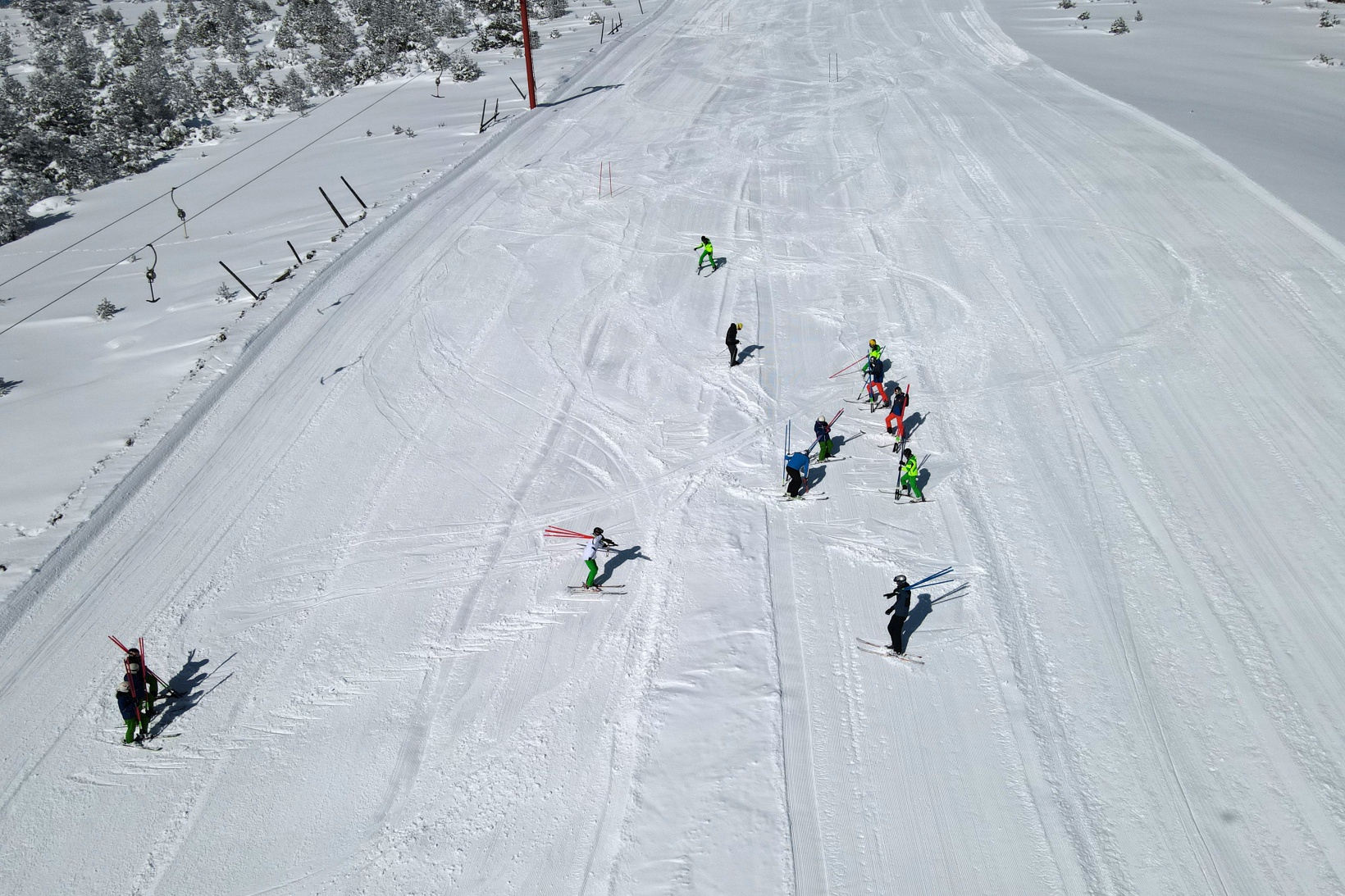 Geleceğin Muzaffer Demirhan’larını yetiştiriyorlar 12
