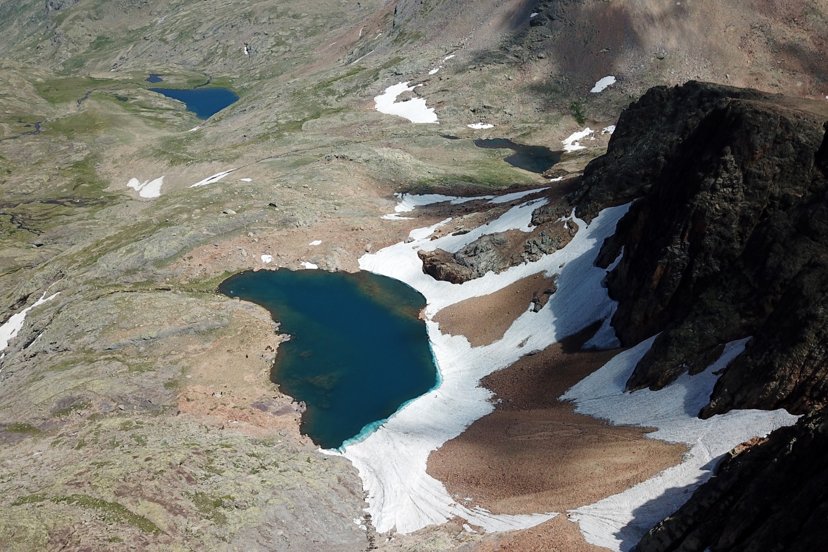 Artabel Gölleri'nde 15 Temmuz şehitleri anısına unutulmaz doğa yürüyüşü 5