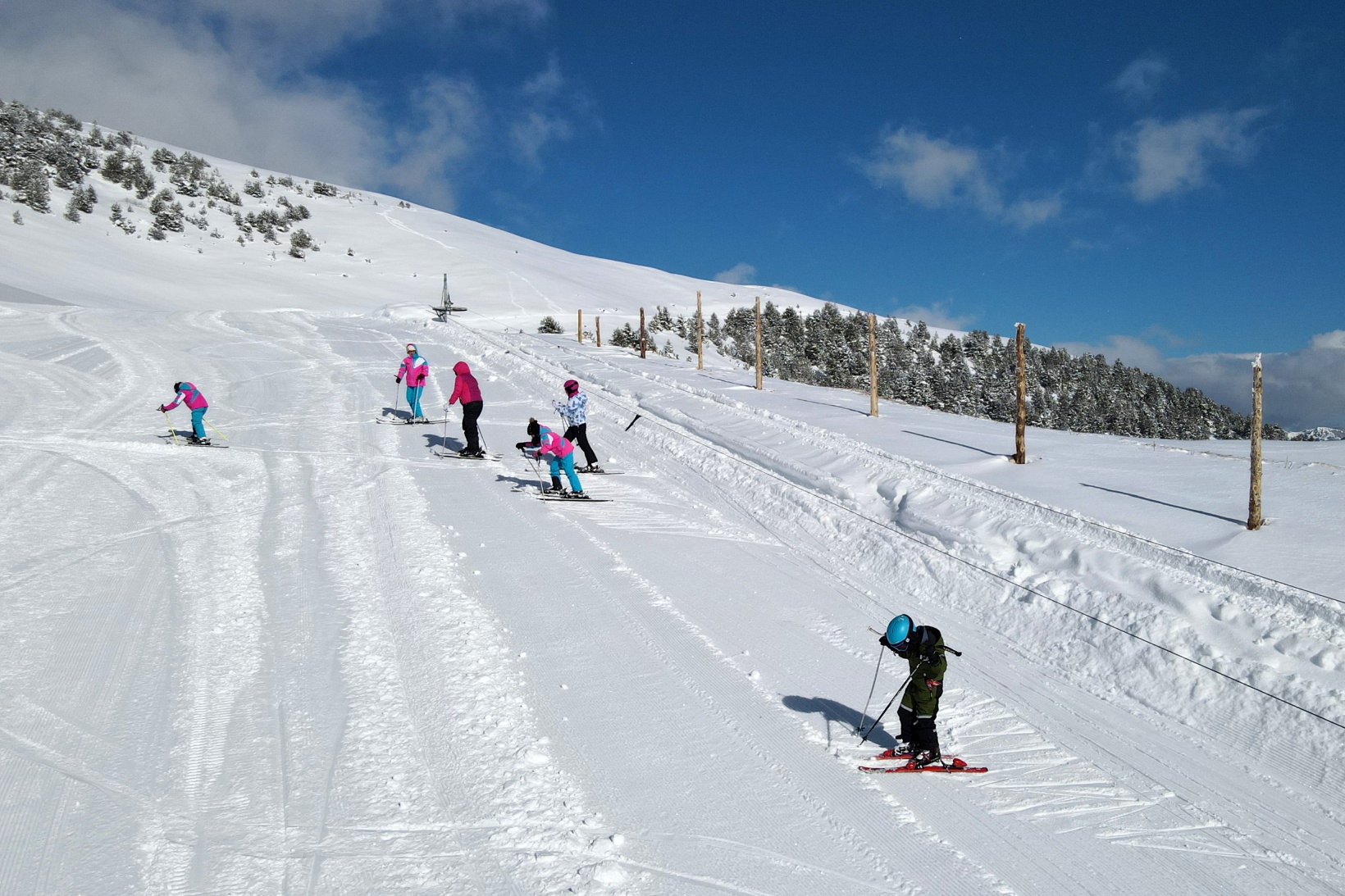 Geleceğin Muzaffer Demirhan’larını yetiştiriyorlar 8
