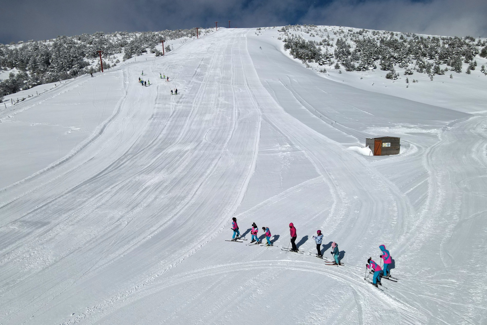 Geleceğin Muzaffer Demirhan’larını yetiştiriyorlar 11