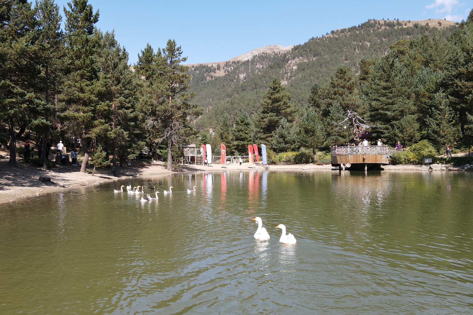 Avrupa Spor Haftasında Gümüşhane’de doğa yürüyüşü düzenlendi 43