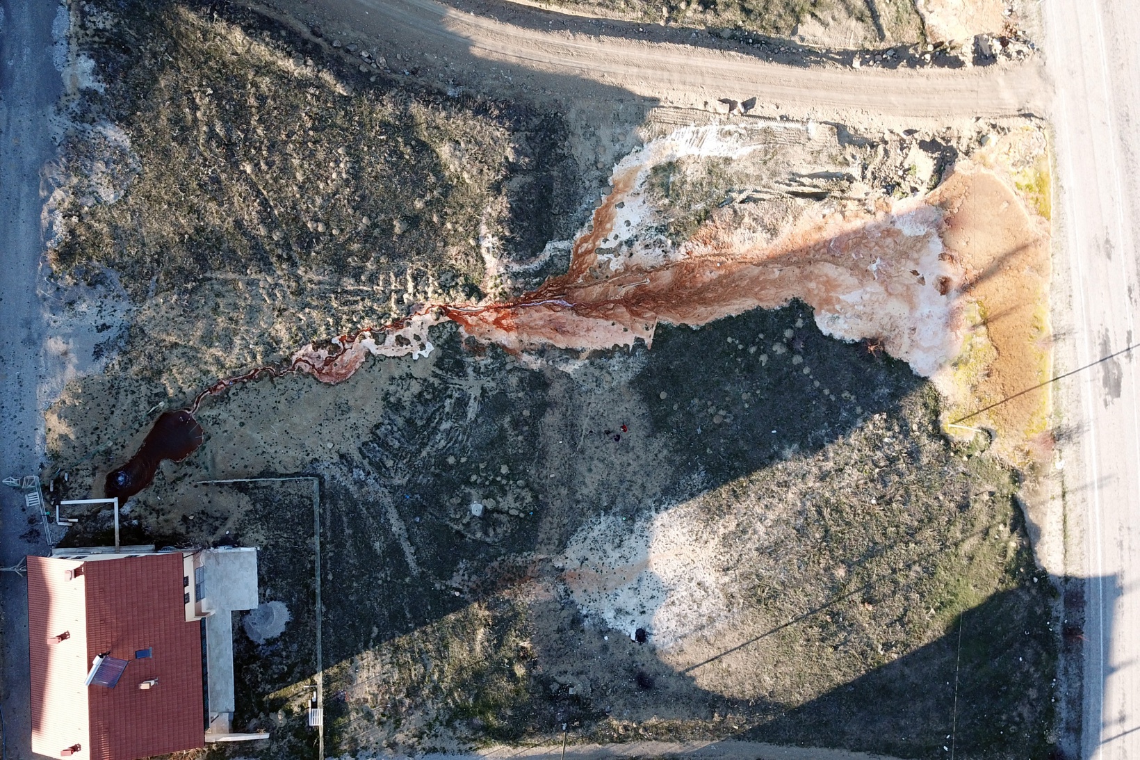 Gümüşhane’nin Pamukkale’si olacak 11