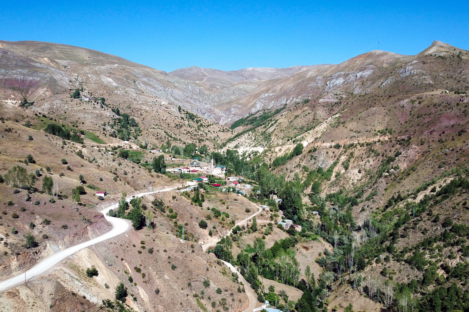 Krom Antik Kenti ziyaretçilerini bekliyor 4