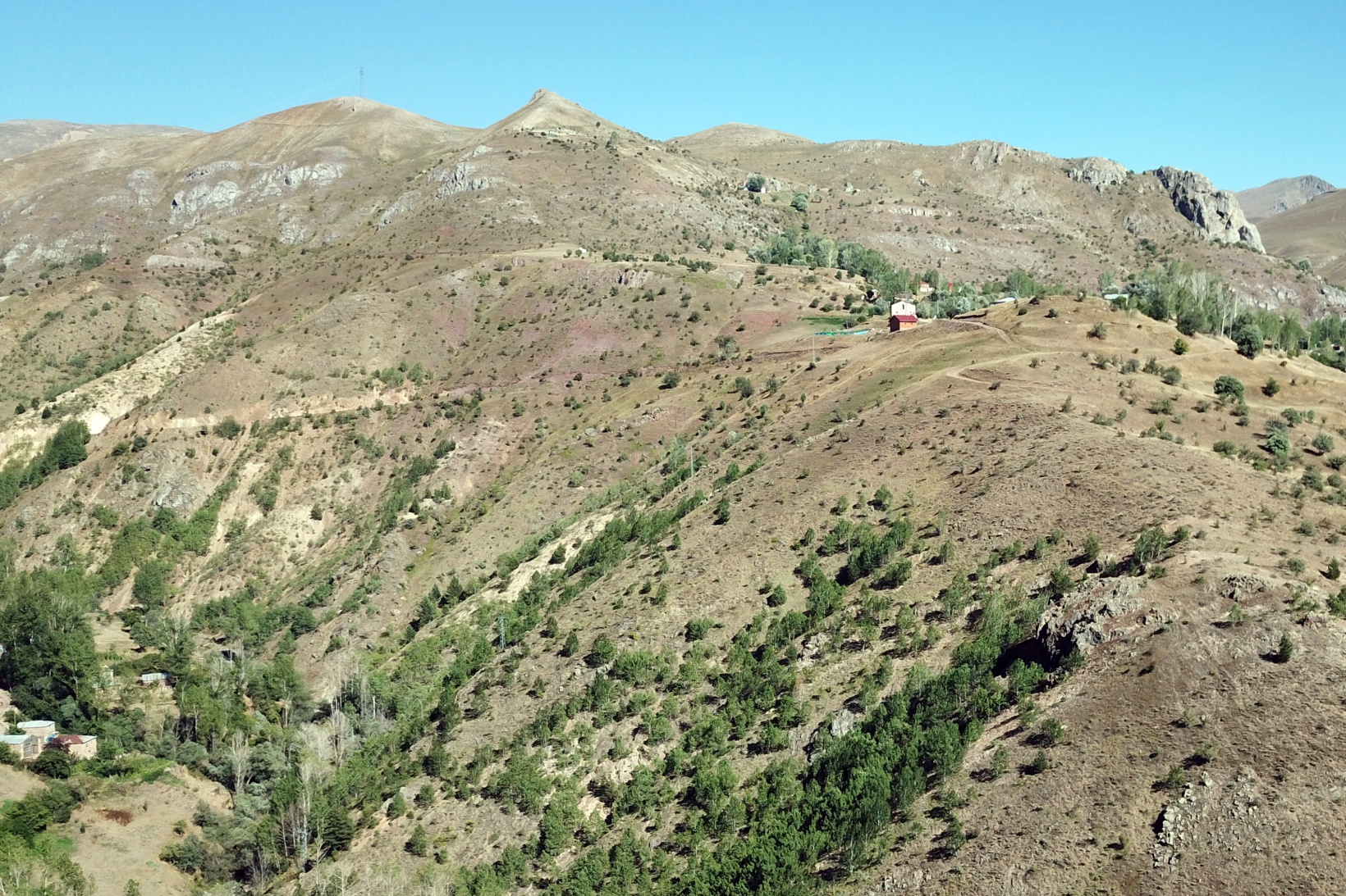 Krom Antik Kenti ziyaretçilerini bekliyor 8