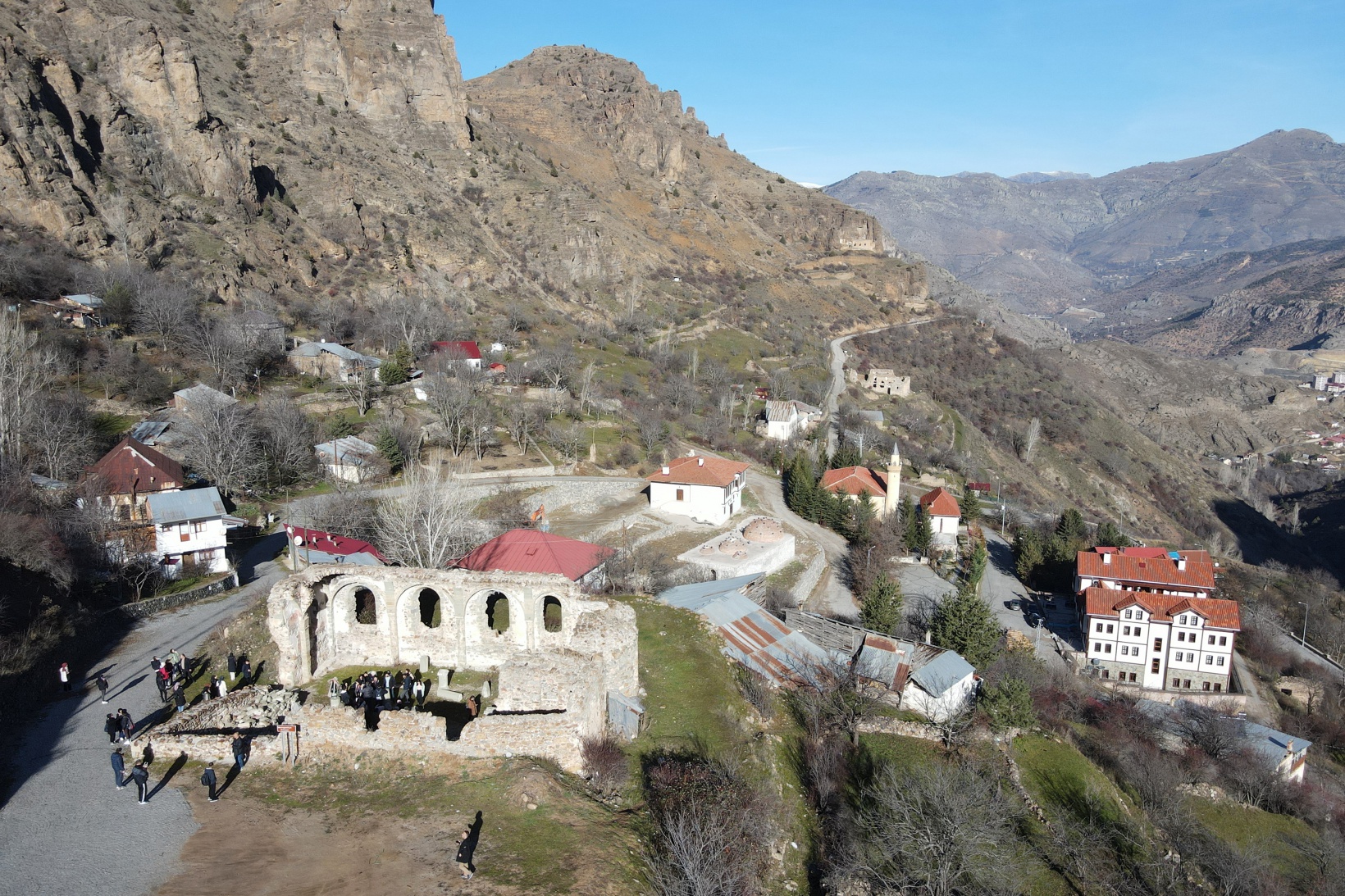 Üniversite öğrencileri Süleymaniye'yi keşfetti 26