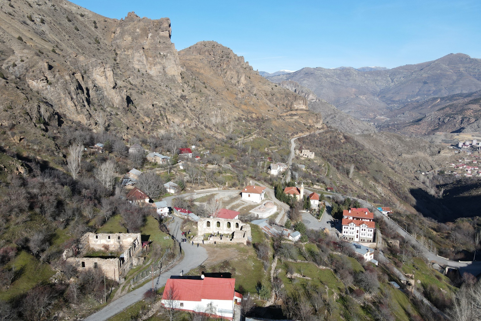 Üniversite öğrencileri Süleymaniye'yi keşfetti 24