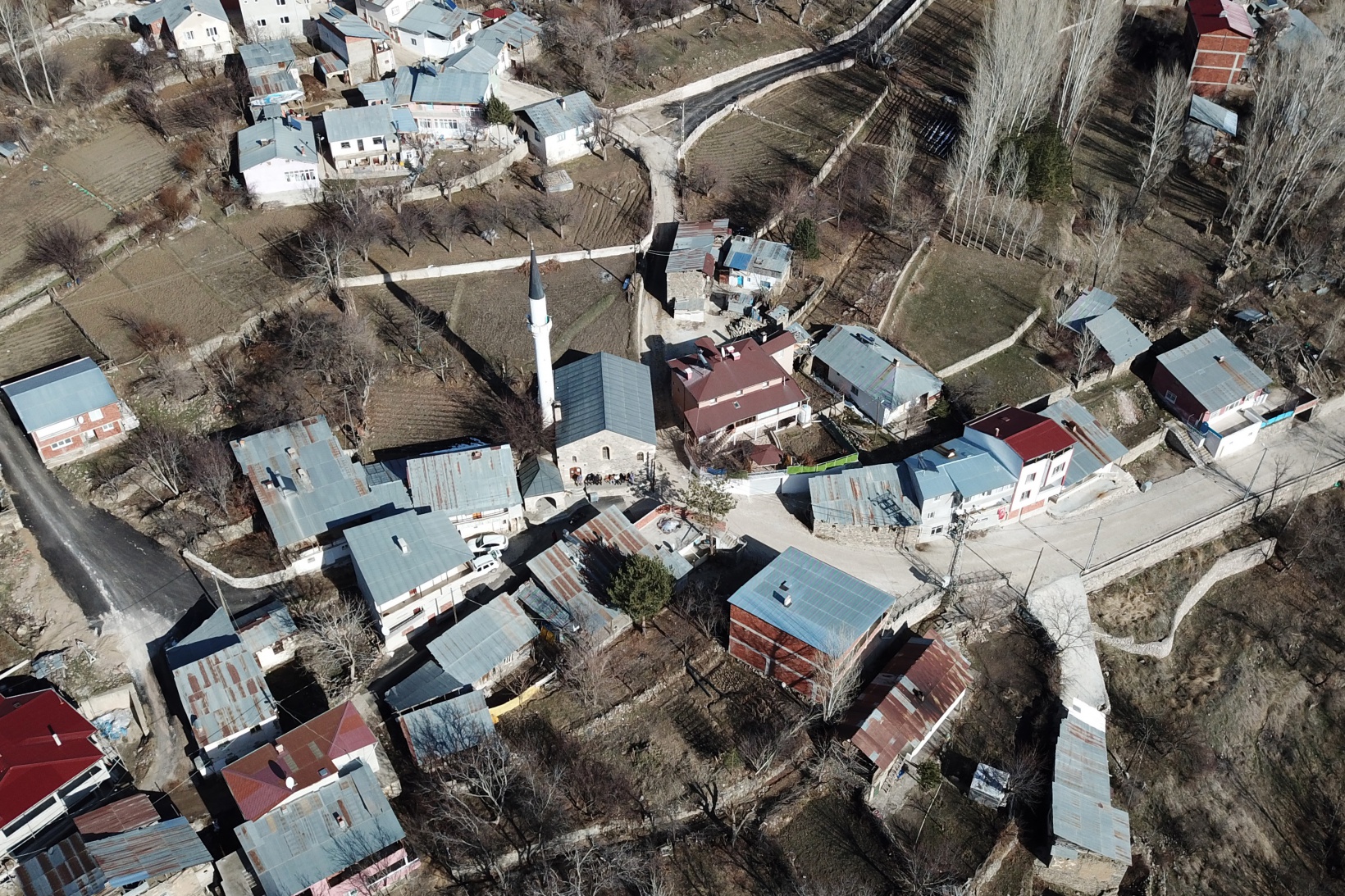Türkiye’nin 9 Ayasofya Camisinden biri de Gümüşhane’de 8