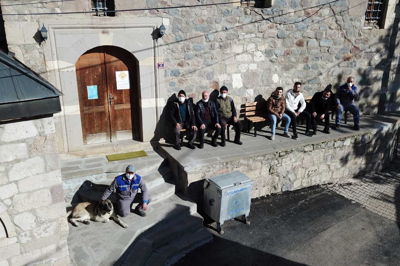 Türkiye’nin 9 Ayasofya Camisinden biri de Gümüşhane’de 4