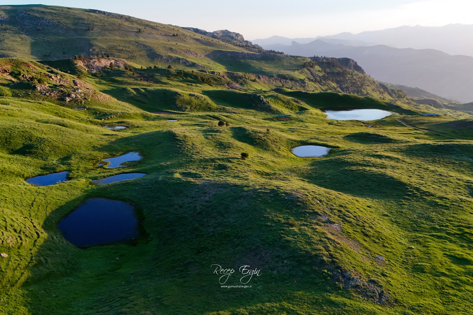 Gümüşhane’nin gizli bahçesi: Dipsiz Göl 21