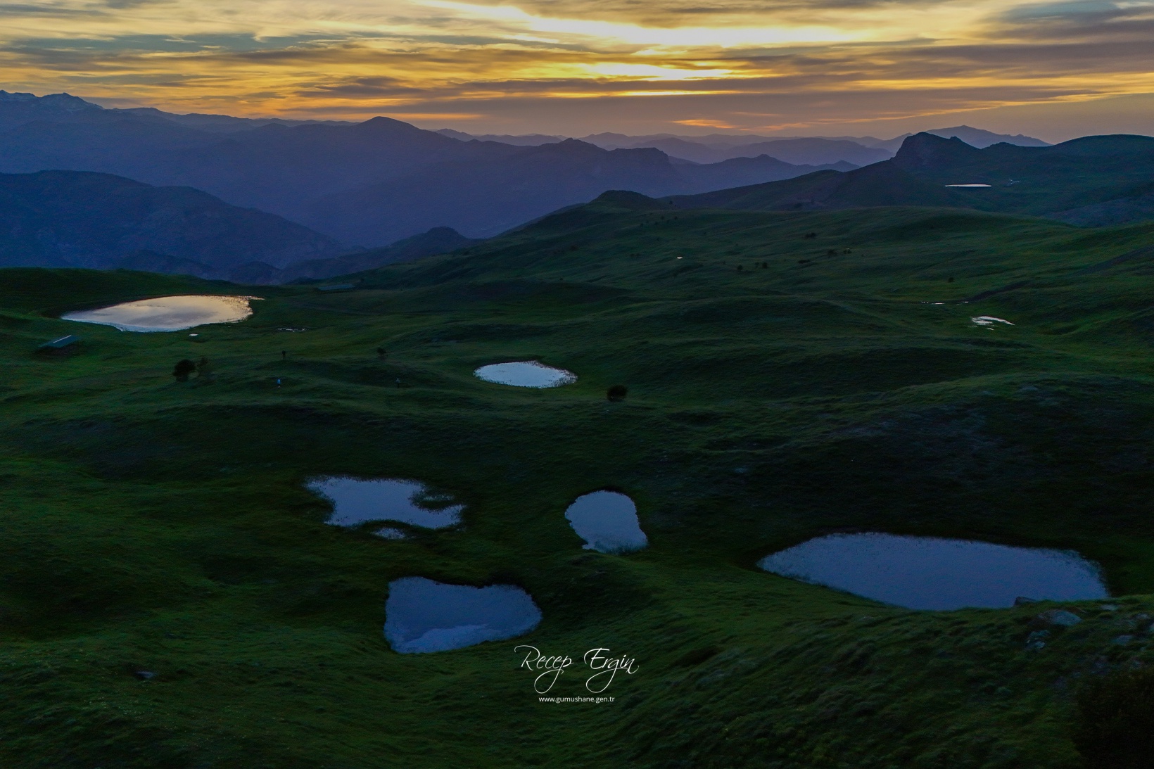 Gümüşhane’nin gizli bahçesi: Dipsiz Göl 17