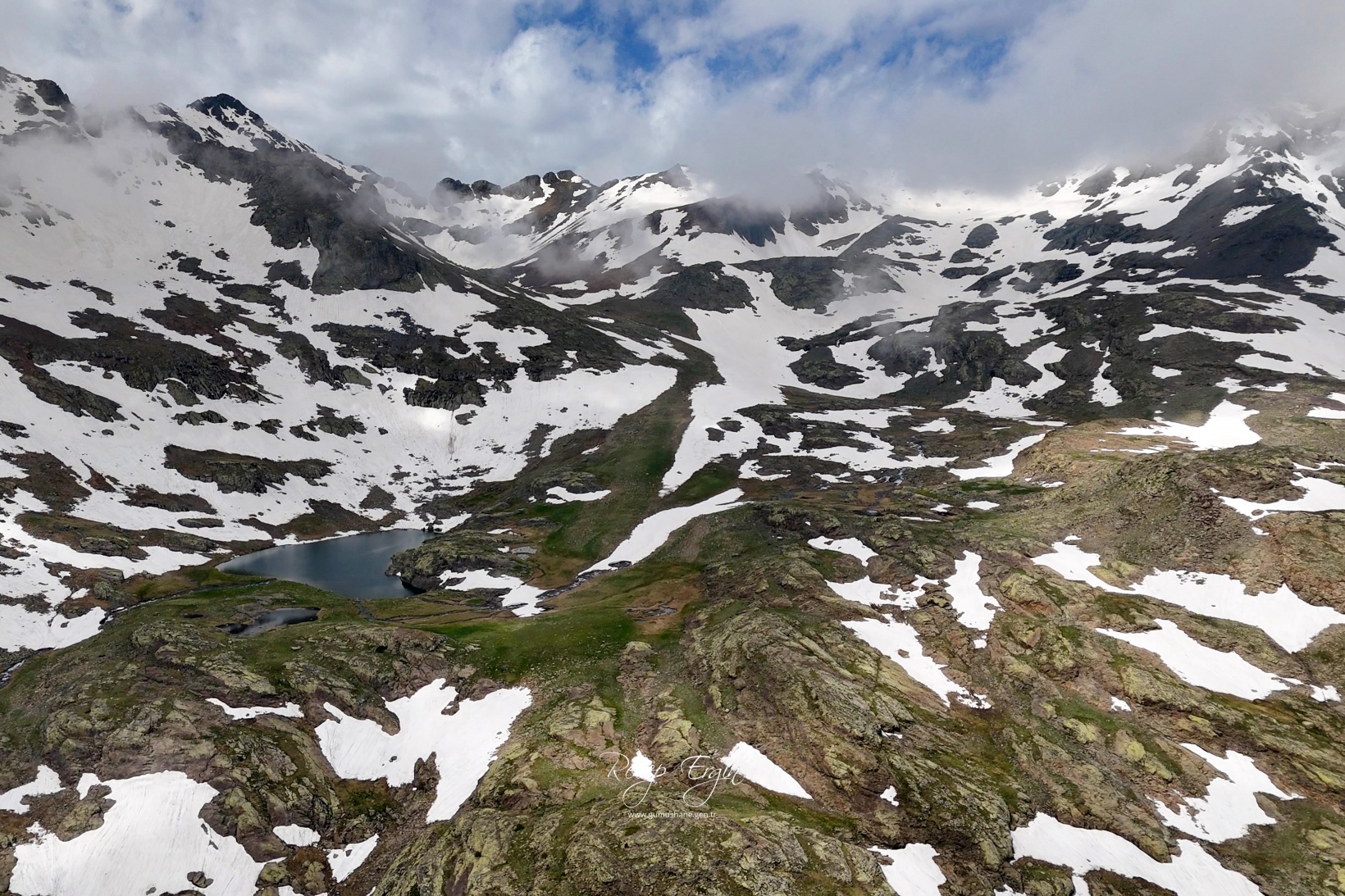 Artabel Gölleri'nde baharın renk cümbüşü başladı 41