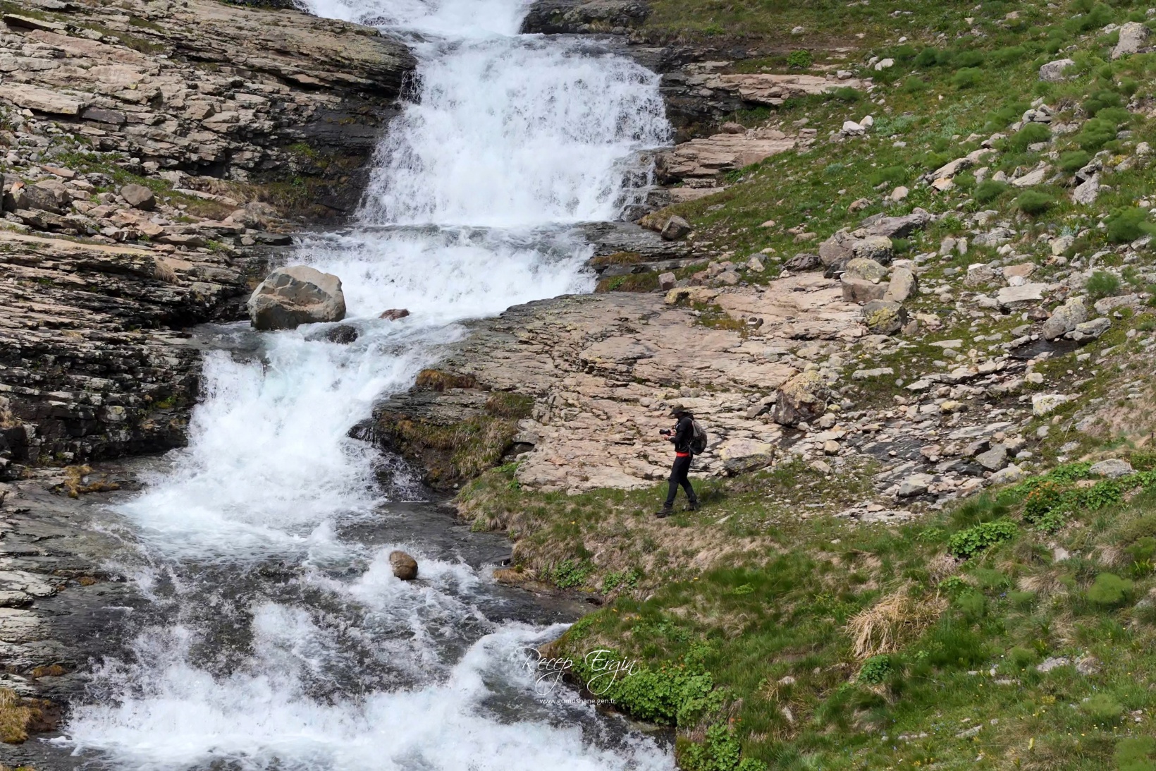 Artabel Gölleri'nde baharın renk cümbüşü başladı 34