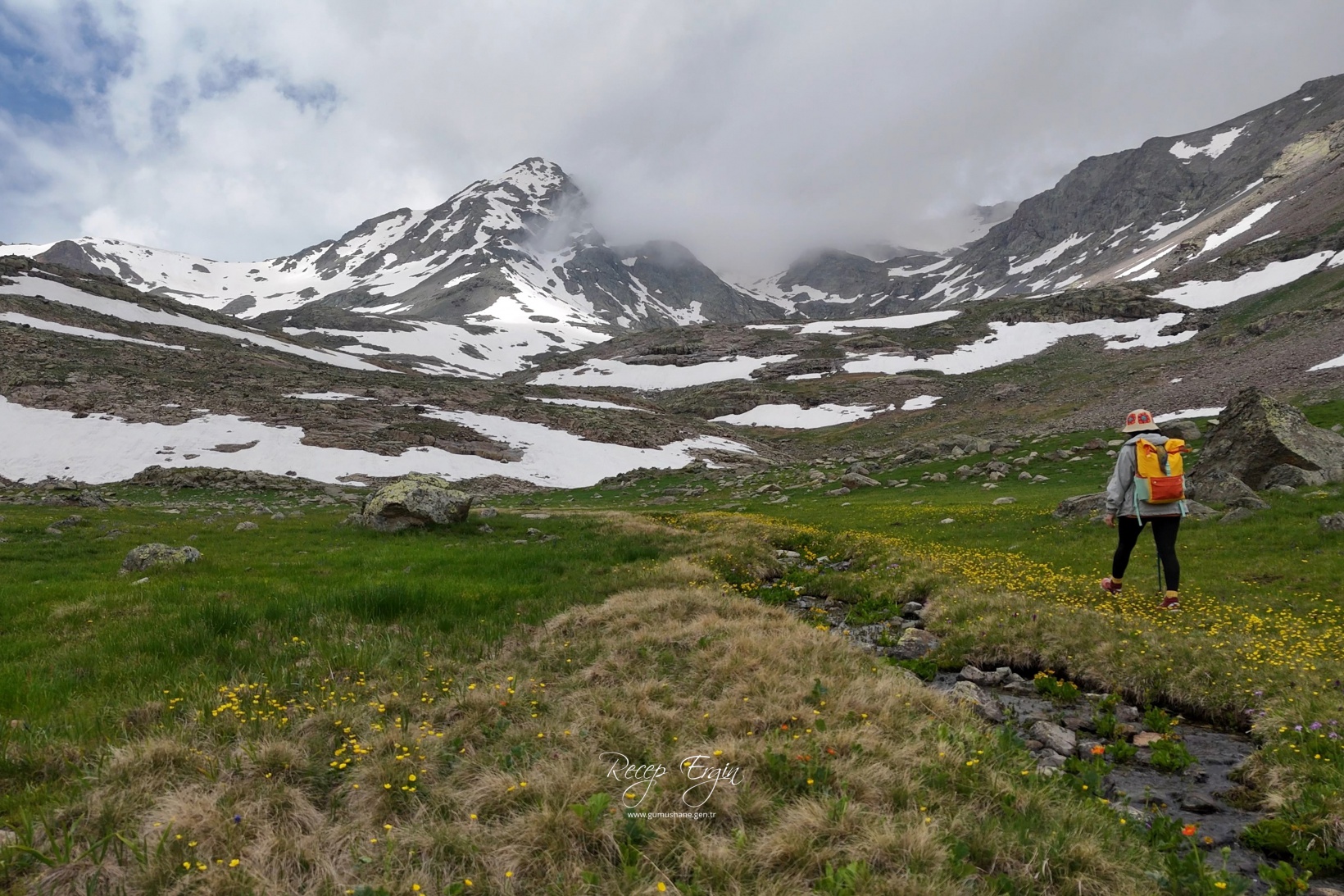 Artabel Gölleri'nde baharın renk cümbüşü başladı 21
