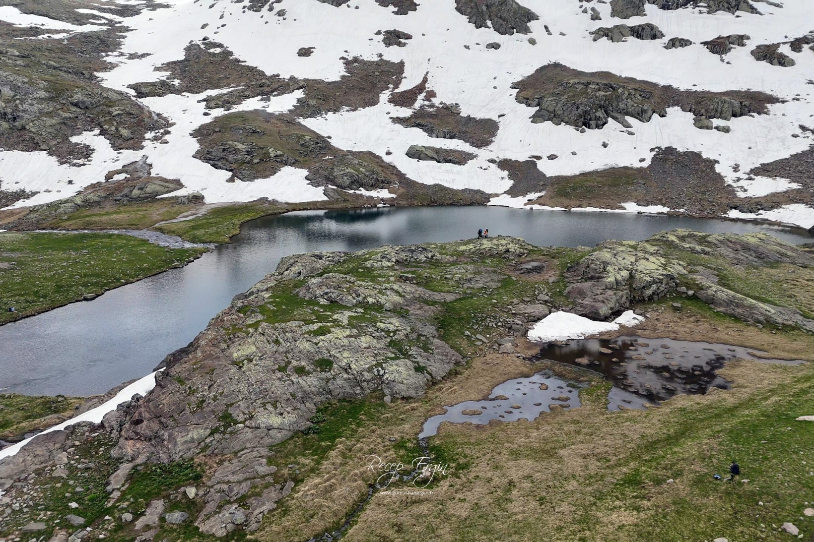 Artabel Gölleri'nde baharın renk cümbüşü başladı 36