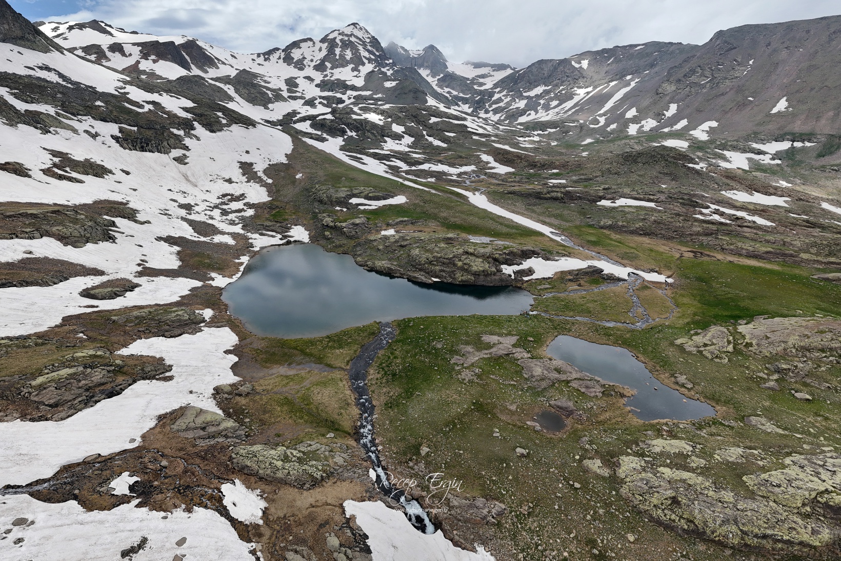 Artabel Gölleri'nde baharın renk cümbüşü başladı 44