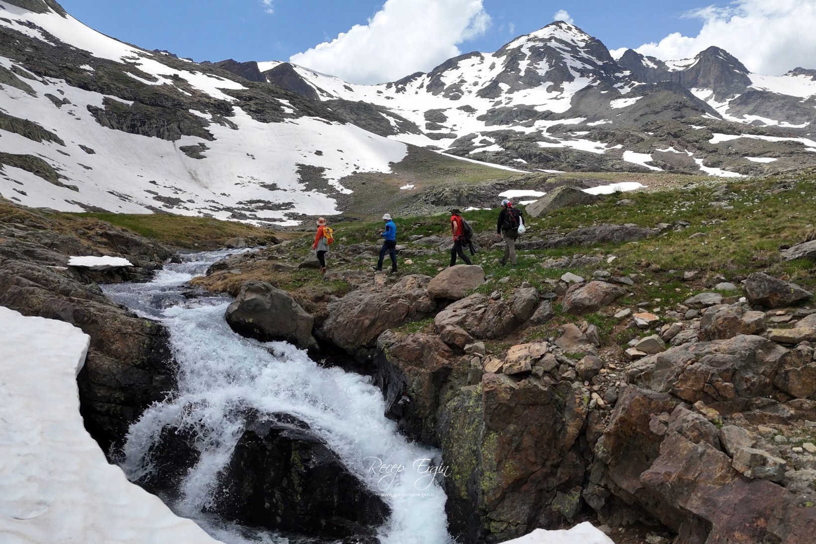 Artabel Gölleri'nde baharın renk cümbüşü başladı 22