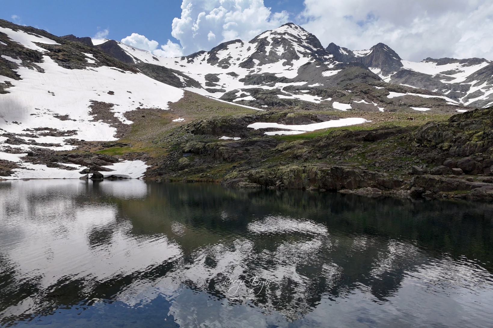 Artabel Gölleri'nde baharın renk cümbüşü başladı 19