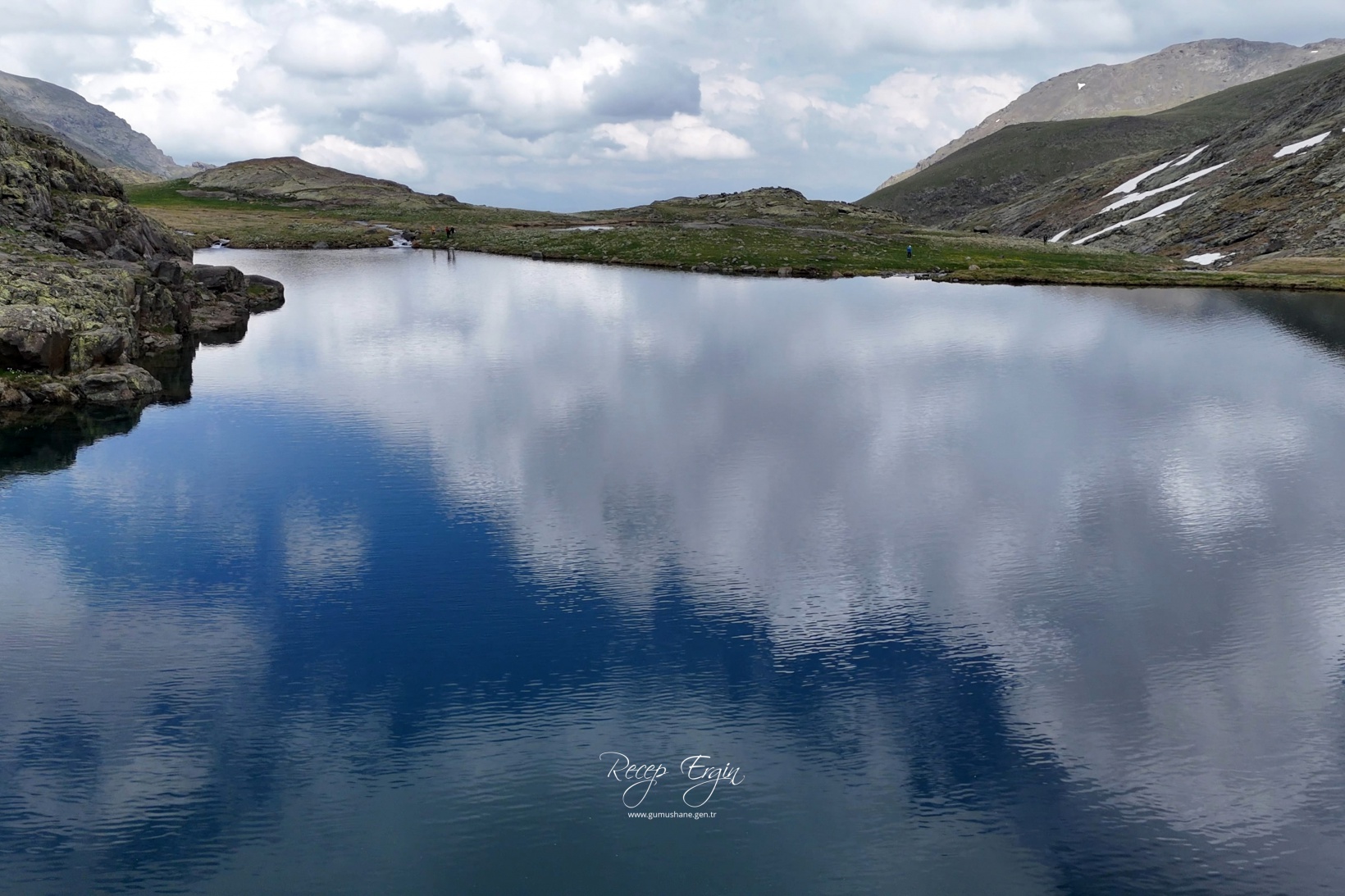 Artabel Gölleri'nde baharın renk cümbüşü başladı 4