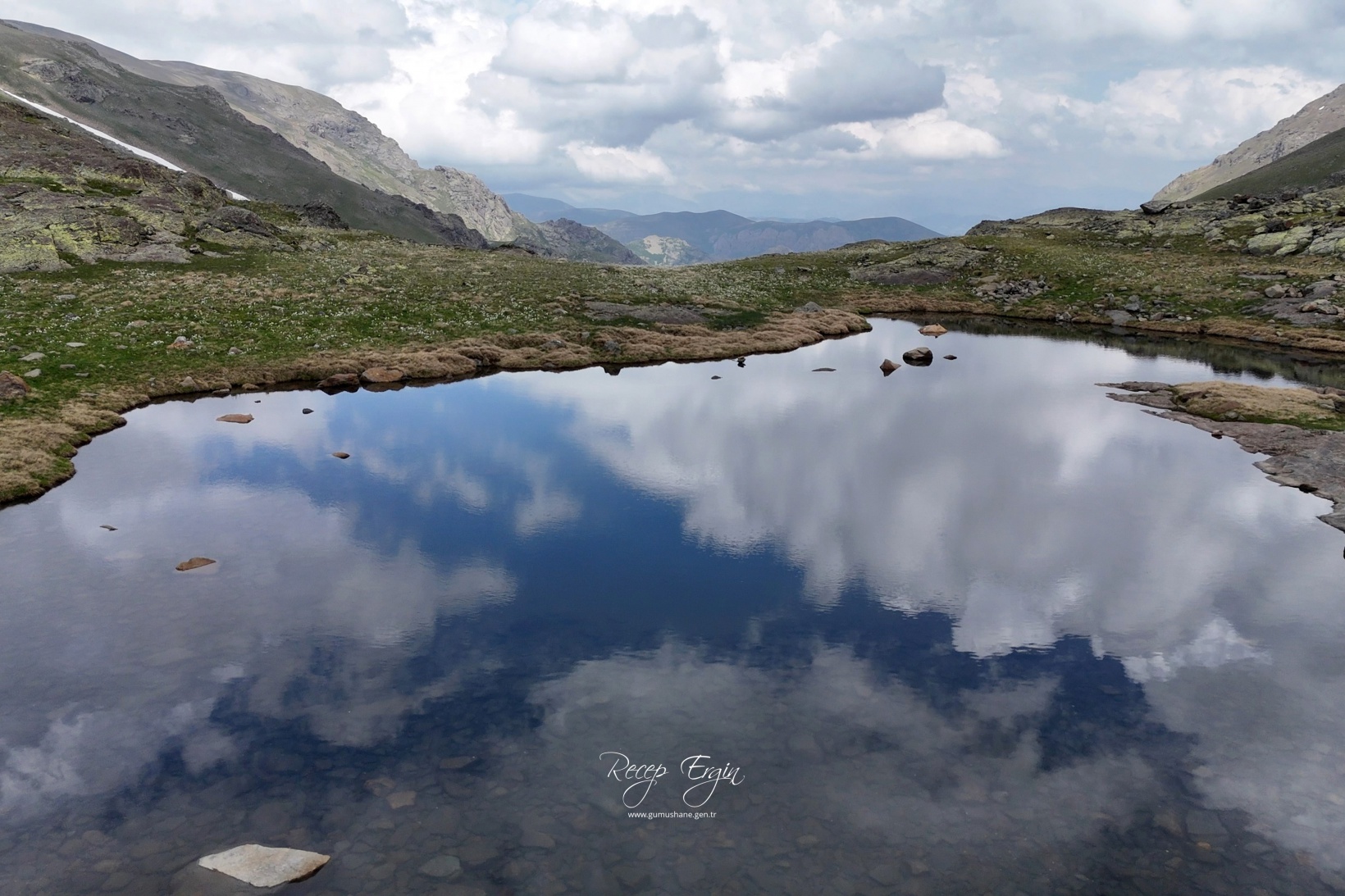 Artabel Gölleri'nde baharın renk cümbüşü başladı 10