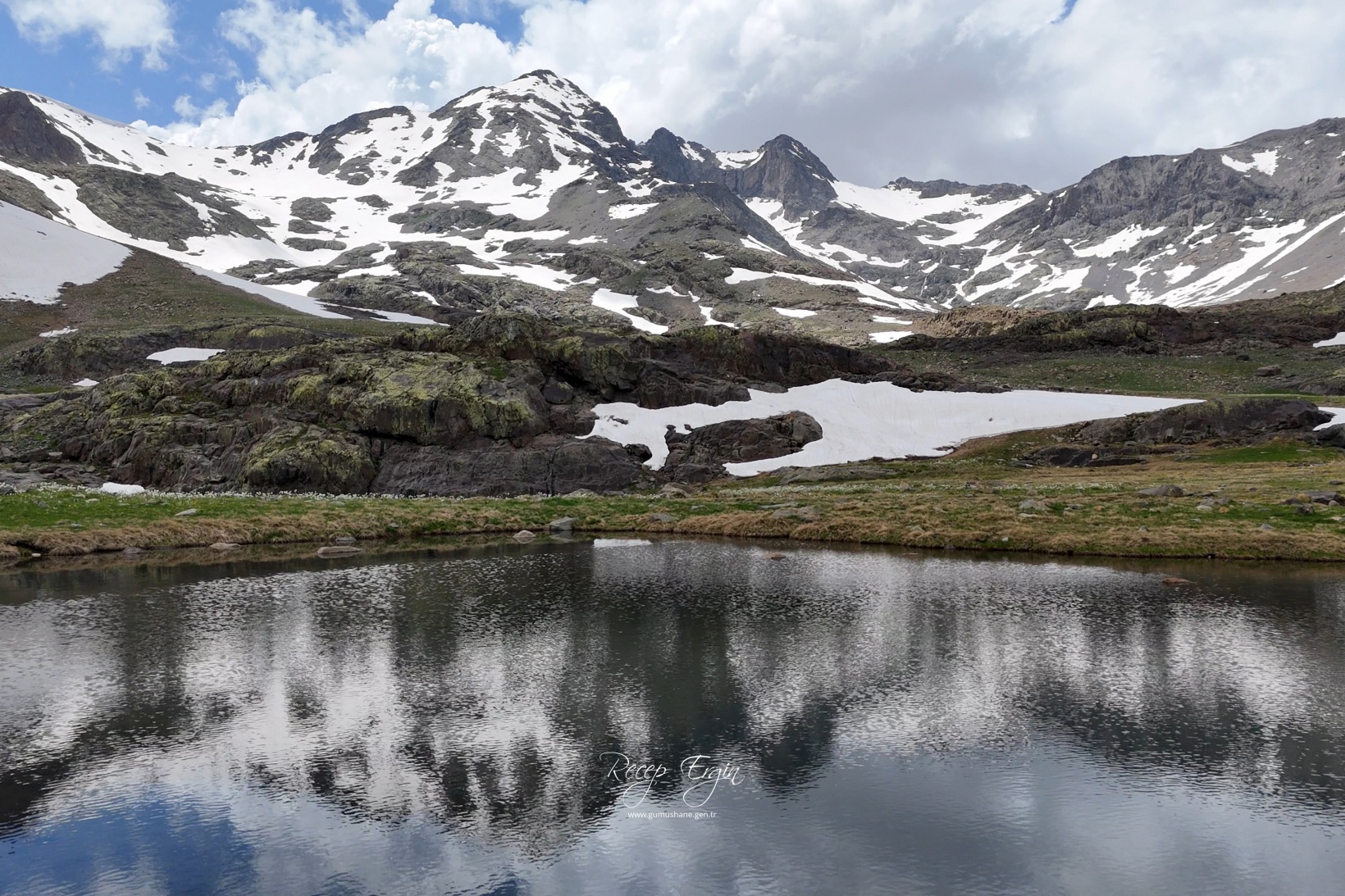 Artabel Gölleri'nde baharın renk cümbüşü başladı 23