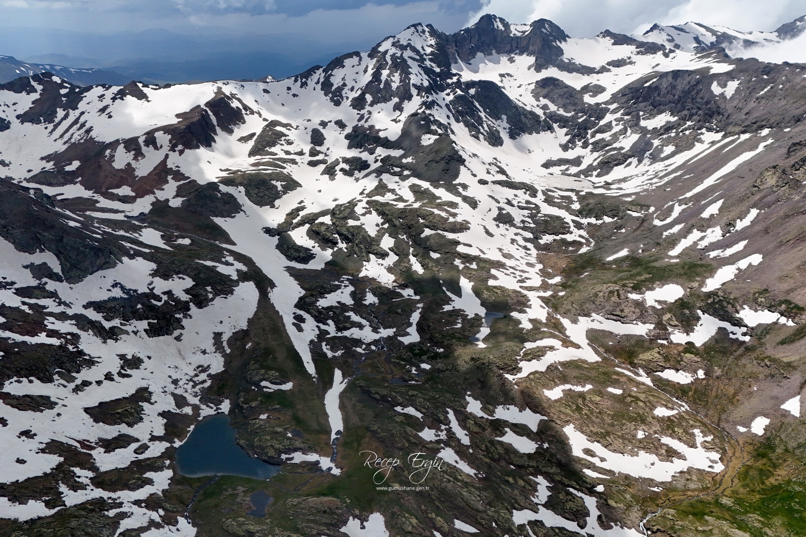 Artabel Gölleri'nde baharın renk cümbüşü başladı 51